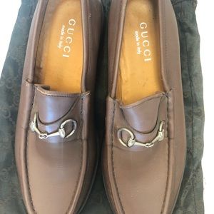 Gucci Loafers (Woman).